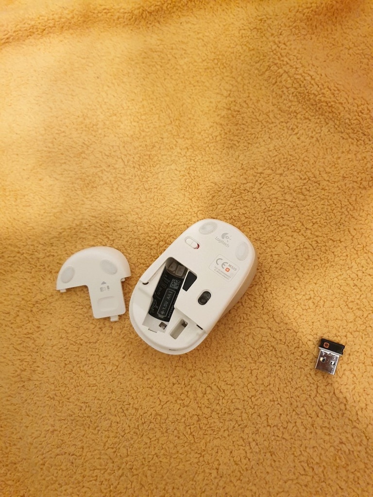 Logitech M325 Optik Kablosuz Mouse Fare - 2