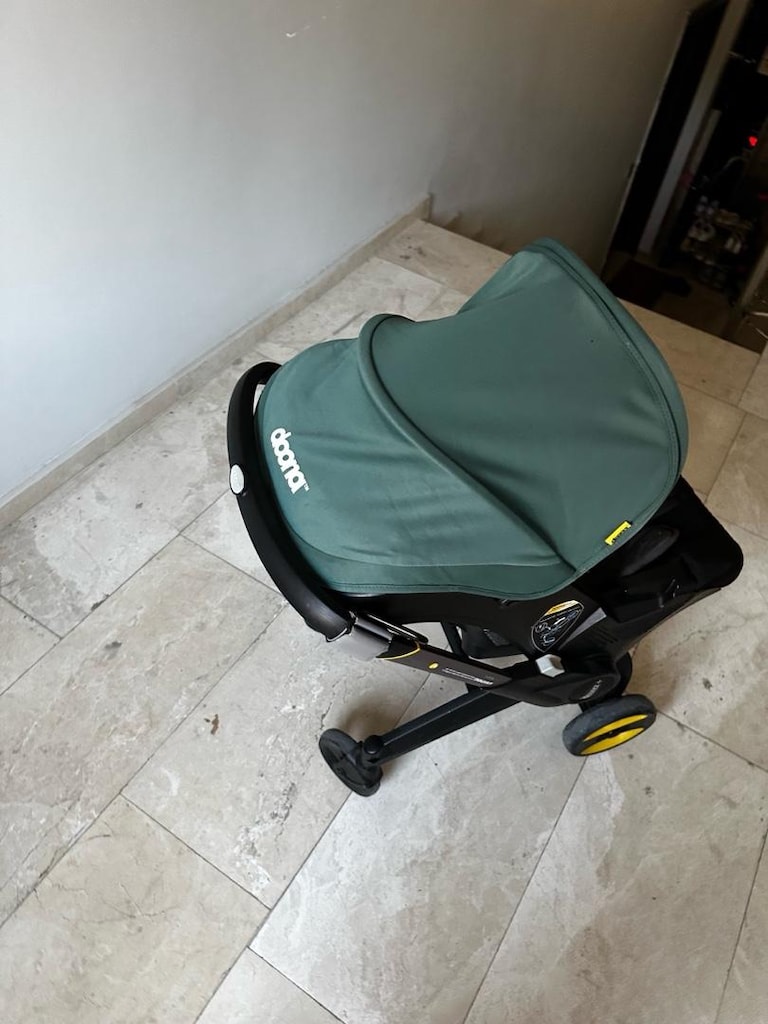 Doona Bebek Arabası - 12