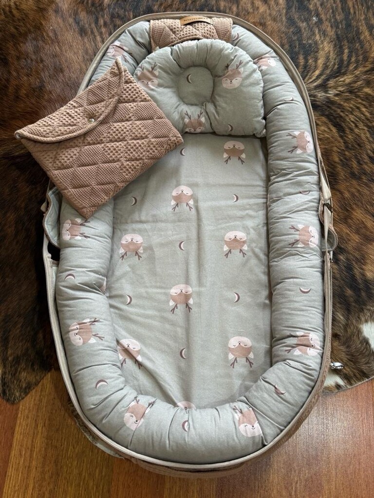 KUMORİ Baby Nest - 2