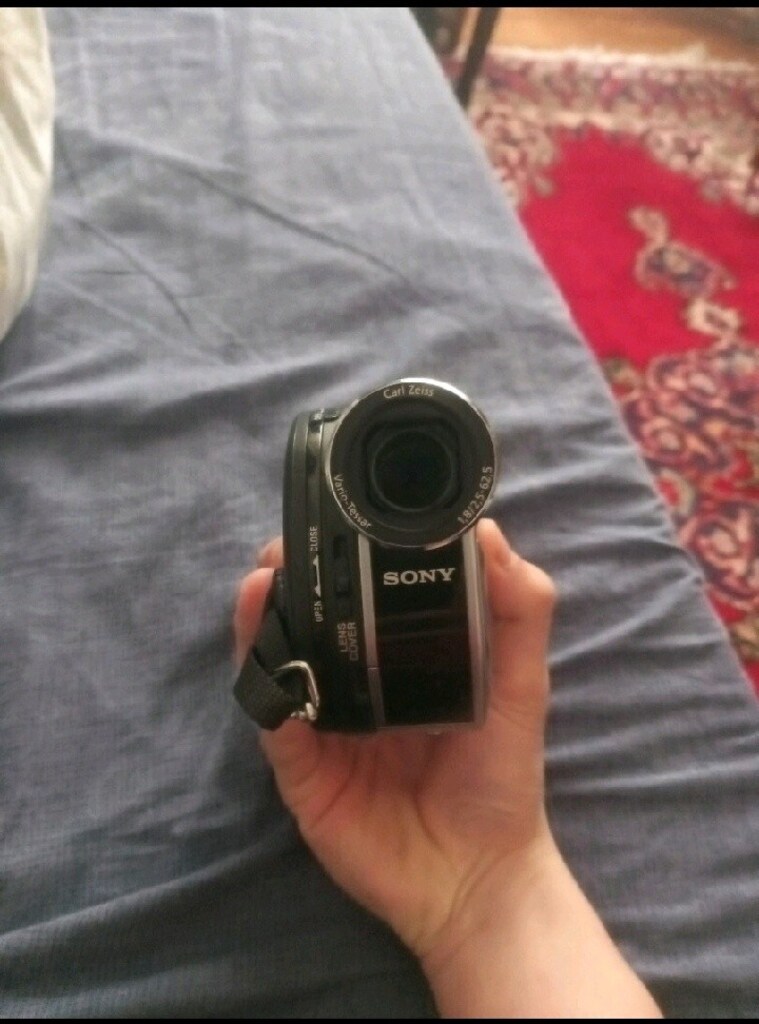 ony dcr-dvd310e video kamera - 4