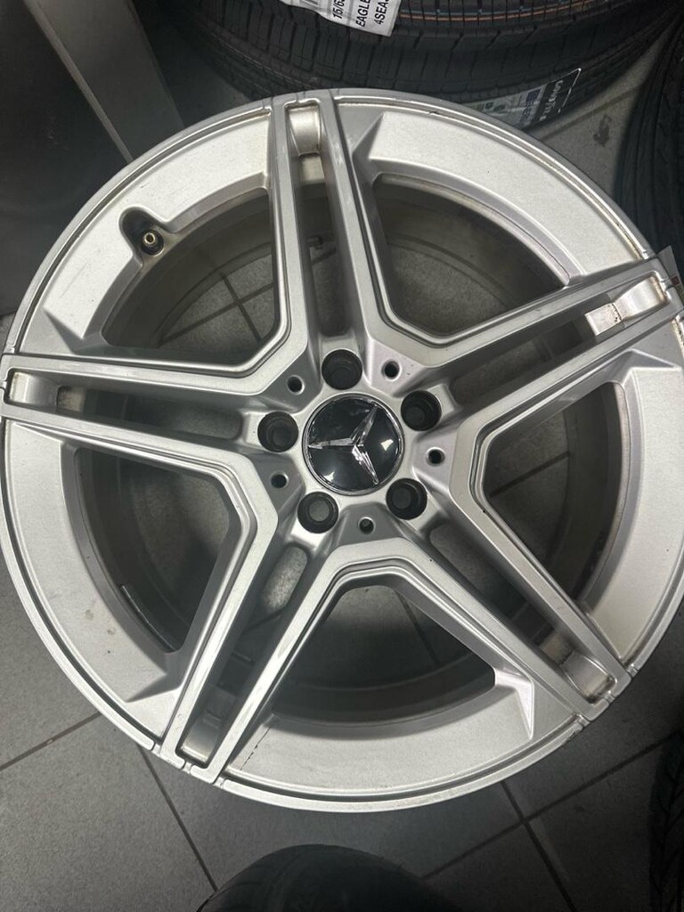 18 5/112 MERCEDES AMG - 5