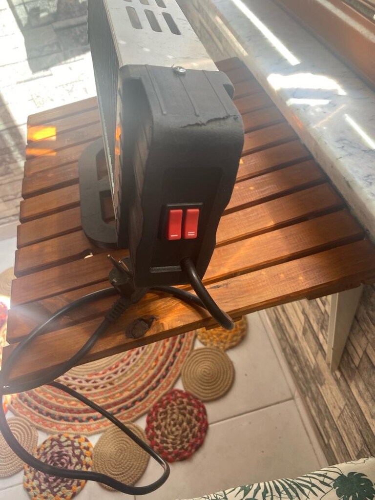ELEKTİRİKLİ ISITICI - 3