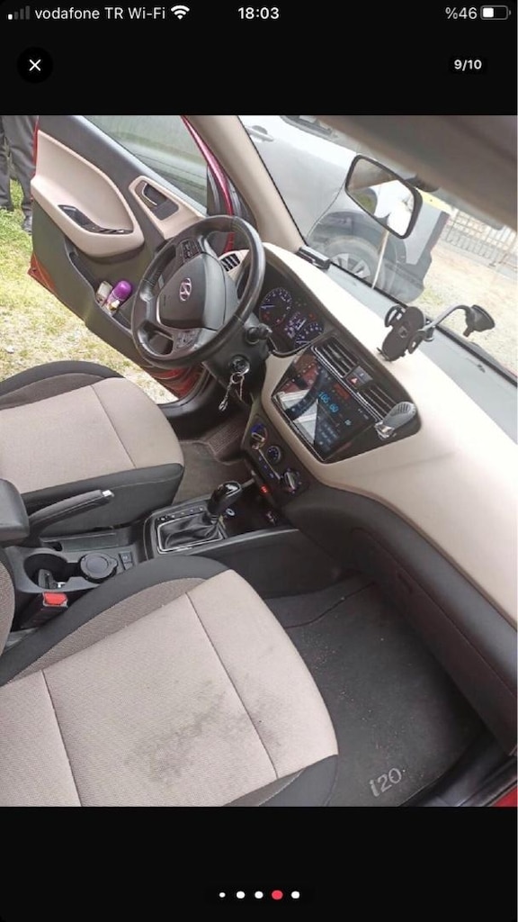 HYUNDAİ İ20 otomatik öğretmenden - 4