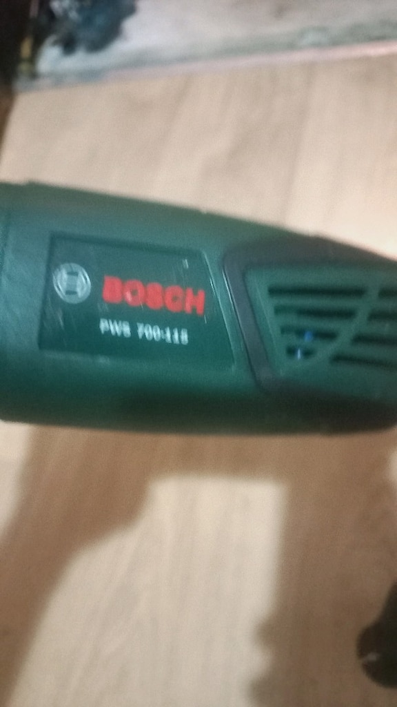 bosch taşlama spiral - 10