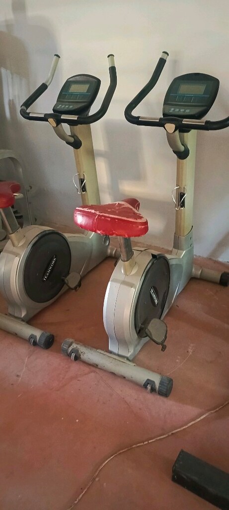 Dikey bisiklet - 3