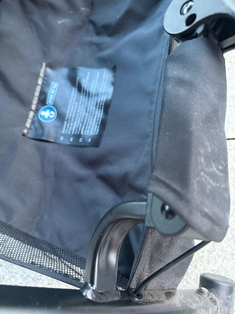 Cybex Libelle kokpit çocuk arabası - 6