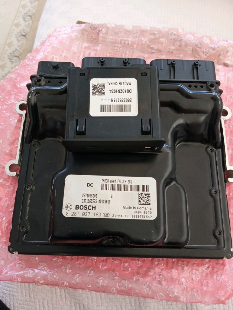 RENAULT MEGAN 4 BEYİN VE USB MODÜLÜ - 5