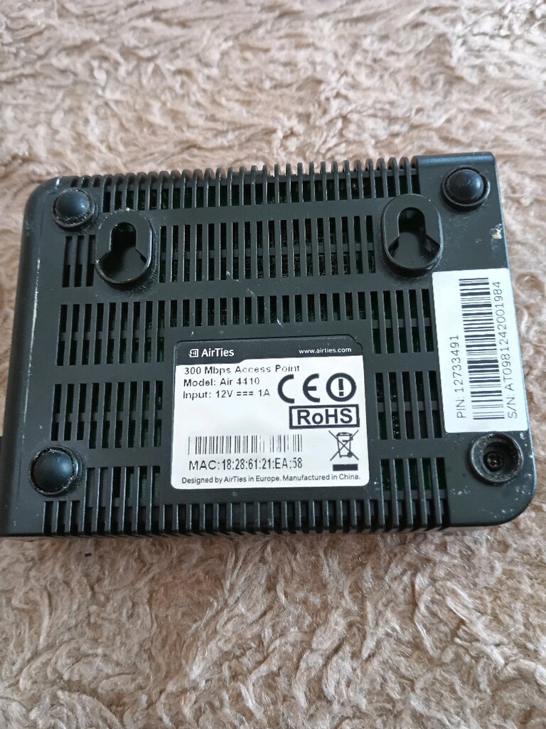 İnternet Wayfi cihazı - 2