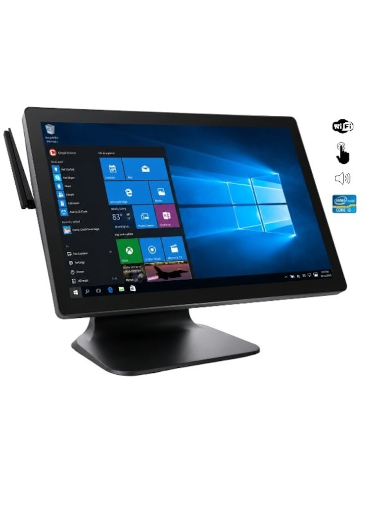 i7 işlemci Dokunmatik Pos Terminal - 2