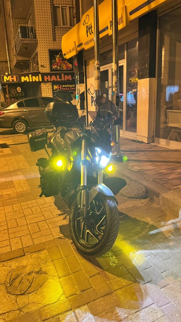 2020 Dominar D400 UG - 8