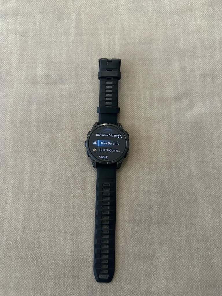 Garmin Fenix 8 Akıllı Saat - 2