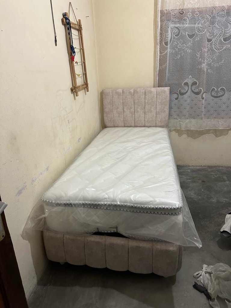 ultra lüks tek kişilik baza başlık Petli yatak sıfır ürün dev kampanya - 4