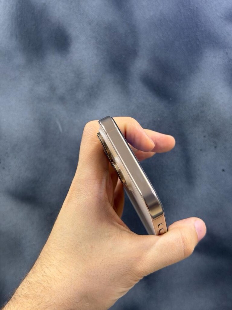 YD İphone 16 Pro 256 Gb Pil 98 Yılı Atlatıyor - 6