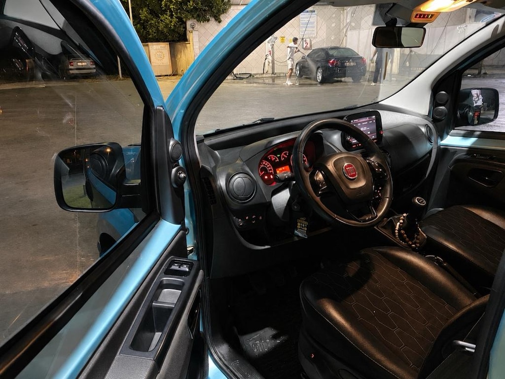 2022 Fiorino Premio 1.3 Multijet | Lansman Rengi | Hatasız - 8