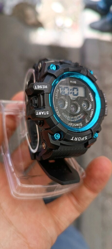 saat yeni çocuk unisex esenler - 2