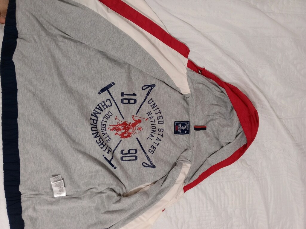 polo spor çeket - 4