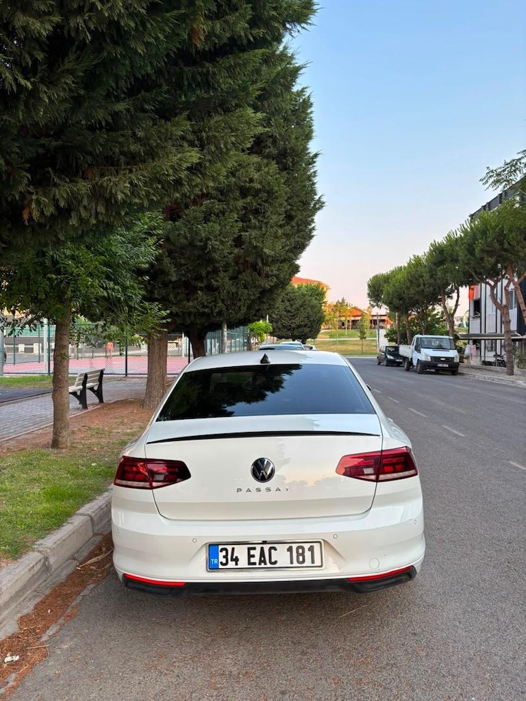 sahibinden hatasız boyasız passat - 5