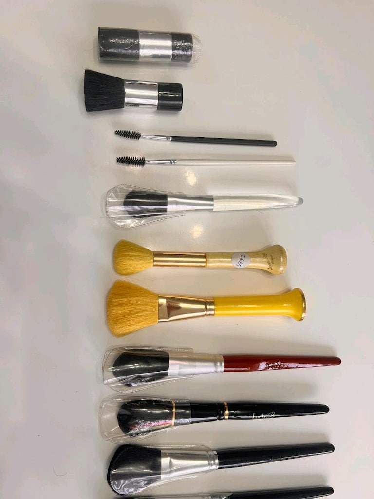 LEONHARDY makyaj fırçaları alman malı orjinal - 9