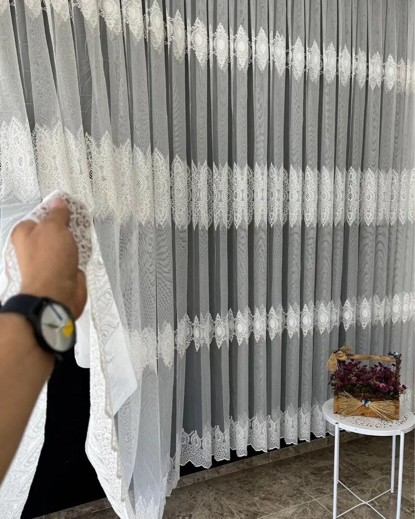 ARA DESEN SALON TÜL - 7