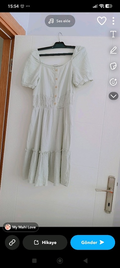 bir iki kez giyildi temiz LC Waikiki marka - 2