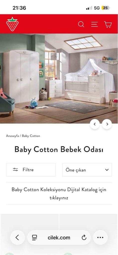 Bebek odası