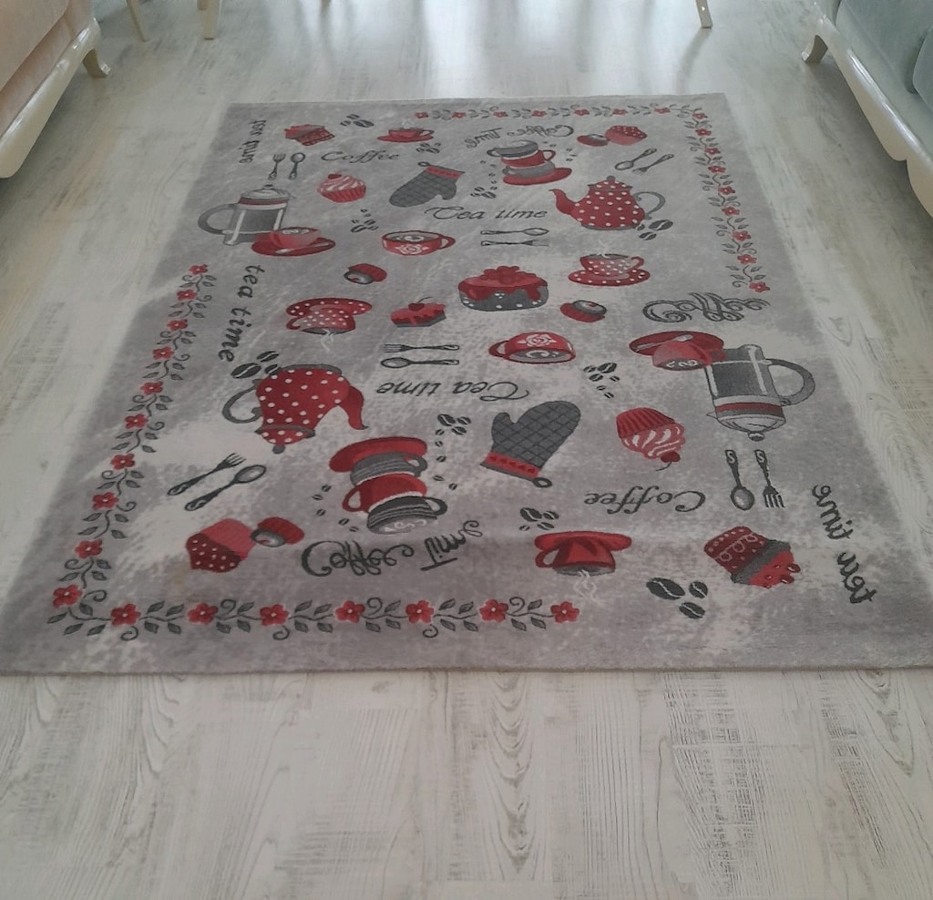 Mutfak Halısı 4 m² Sıfır Ayarında. - 2