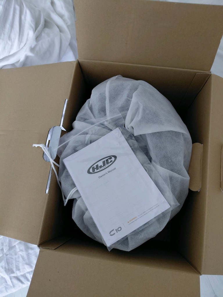 HJC C10 KASK - 5