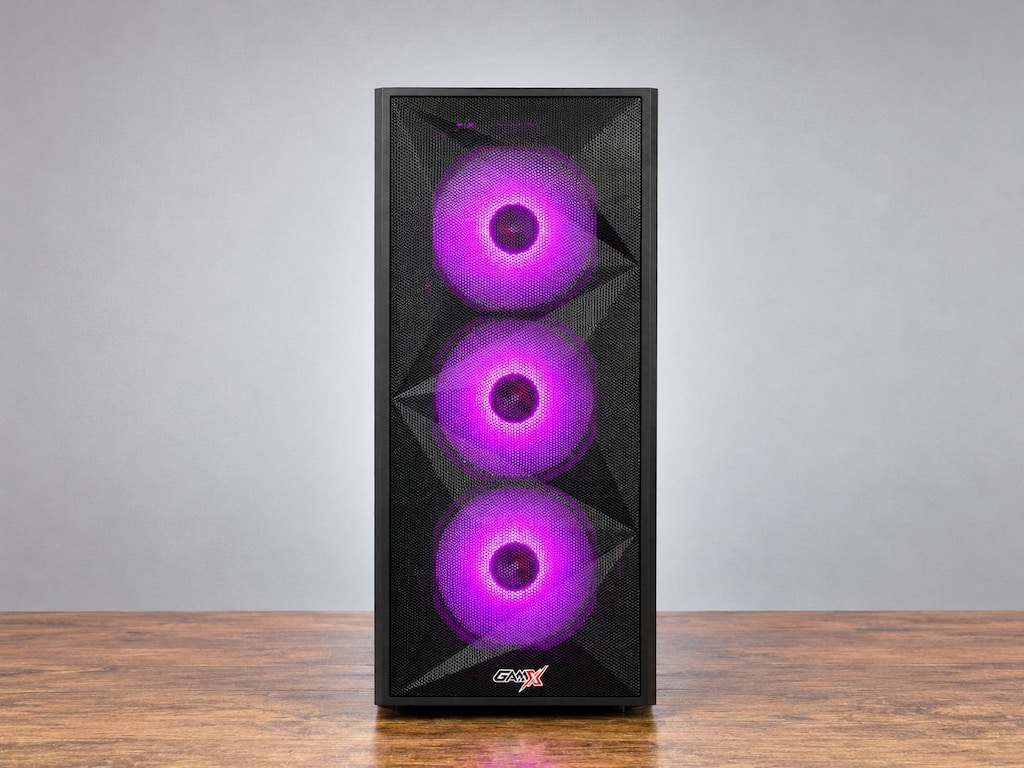 GTX 1660 Ti 6GB Gaming PC | i5-9400F | 16GB RAM | 480GB SSD - 3