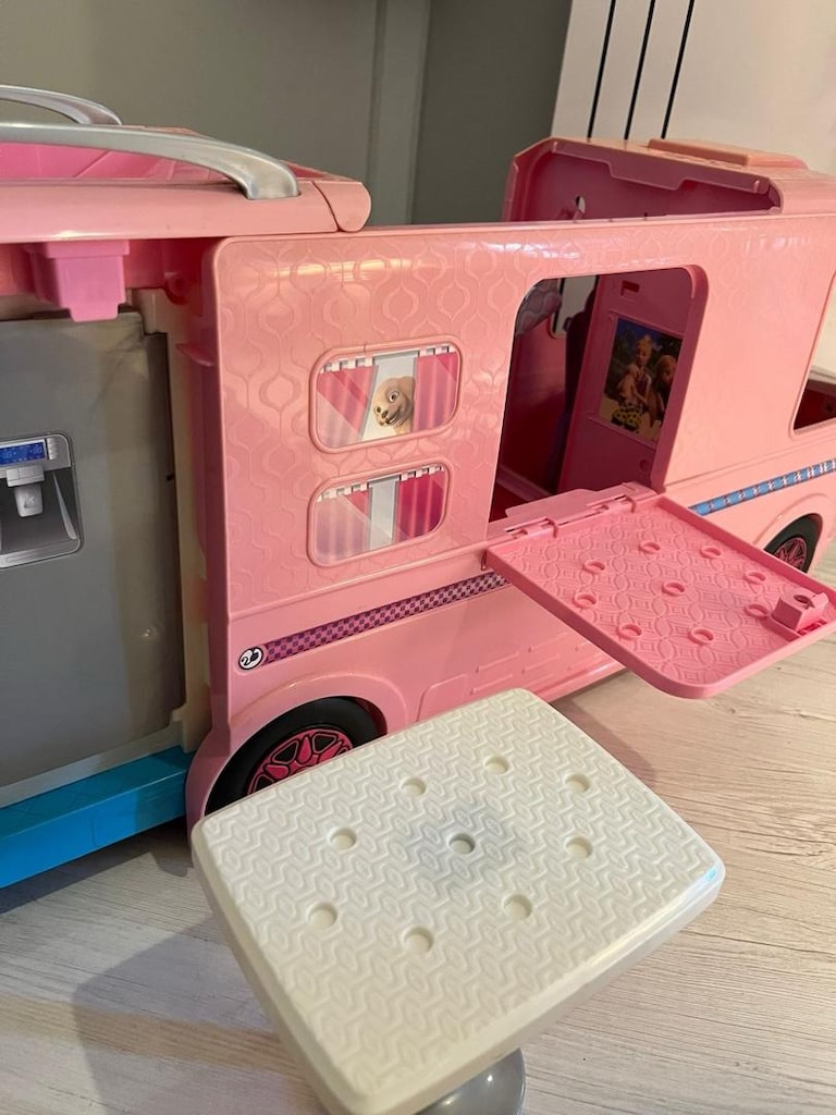 Barbie Karavan - 10