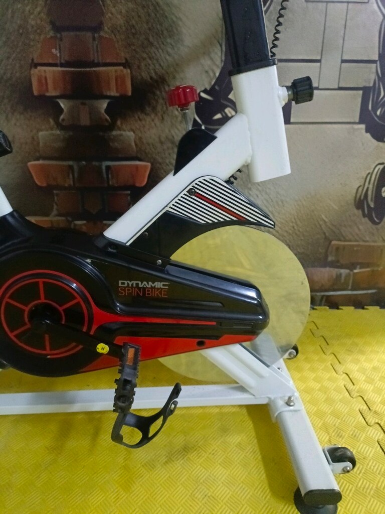 Nakliyeli Spin Bike dynamic - 2