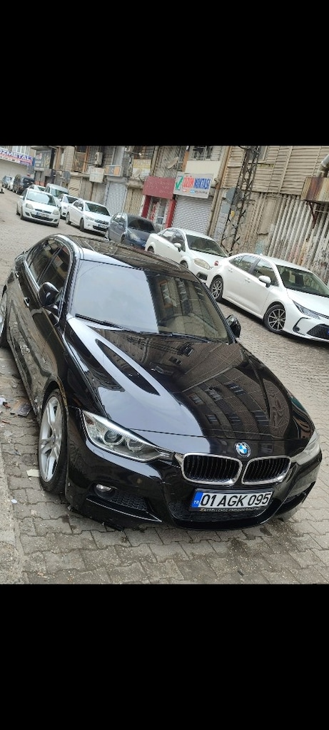 ORJİNAL 3.20 F30 - 7