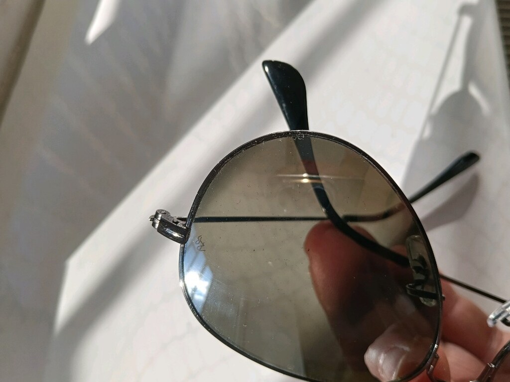 orjinal damla Ray-Ban - 6