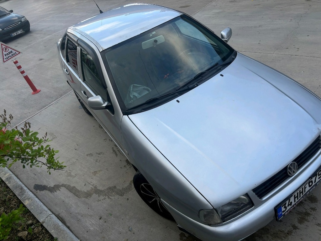 Temiz Bakımlı 1.9TDI POLO CLASSIC - 11