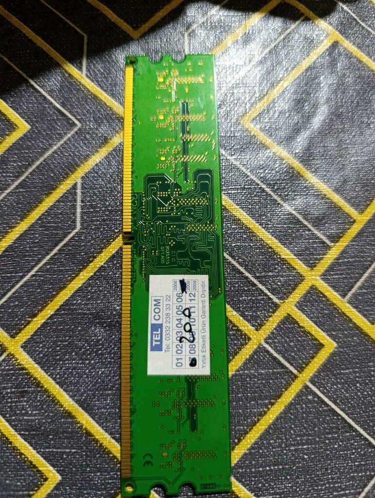 2gb DDR2 ram - 3