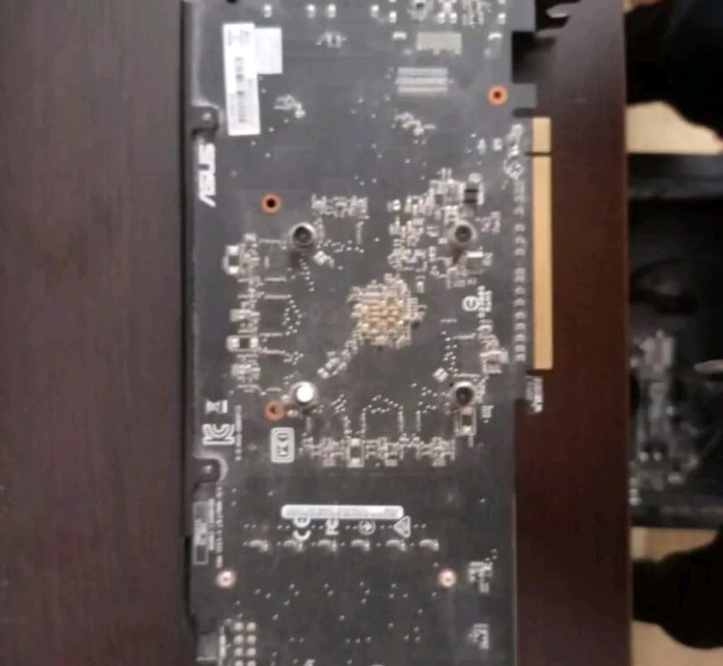 Rx580 8 gb ekran kartı asus ekran kartı - 2