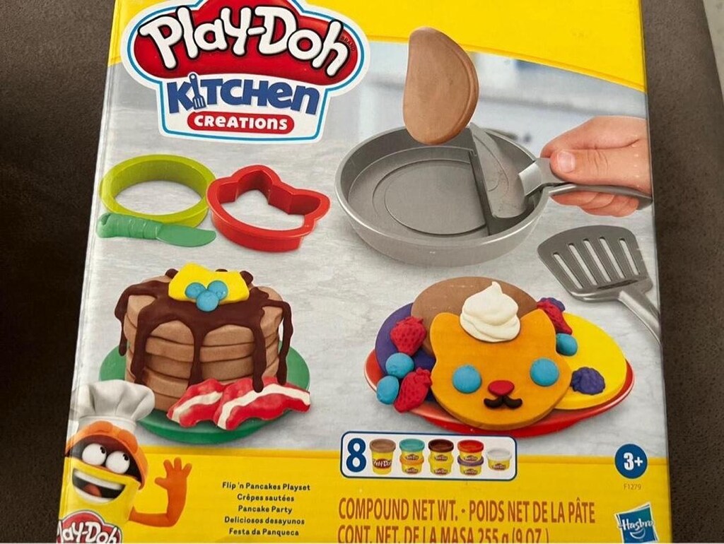 Play-Doh pan kek seti - 2