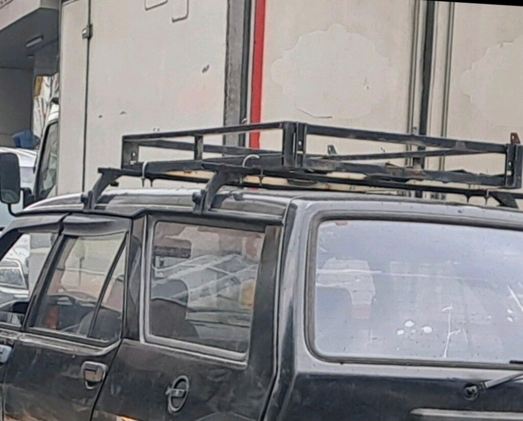 port bagaj araç üstü bagaj - 3
