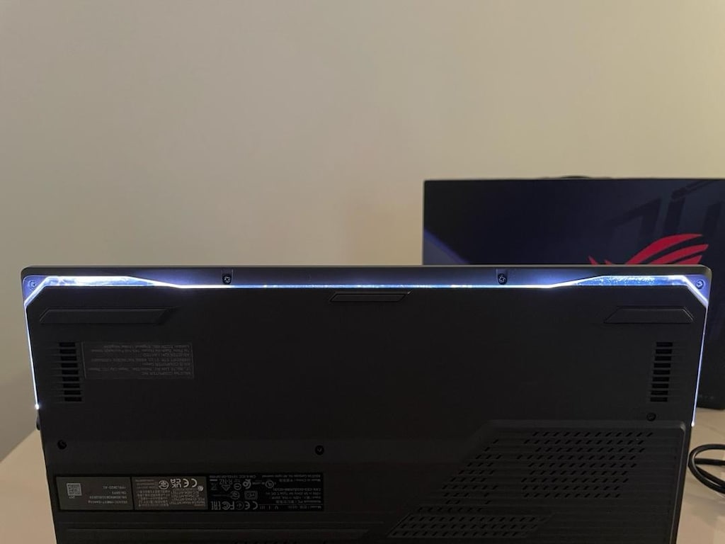 Asus Rog Strix g15 temiz oyuncu laptop - 5