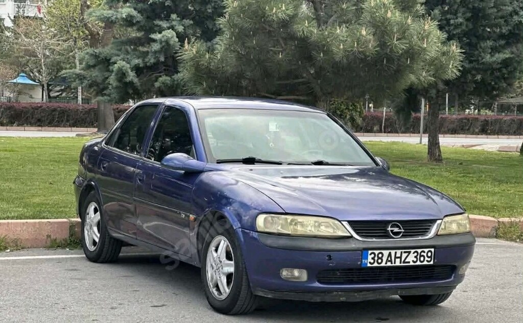 Sahibinden dosta gidecek temizlikte opel vectra - 3