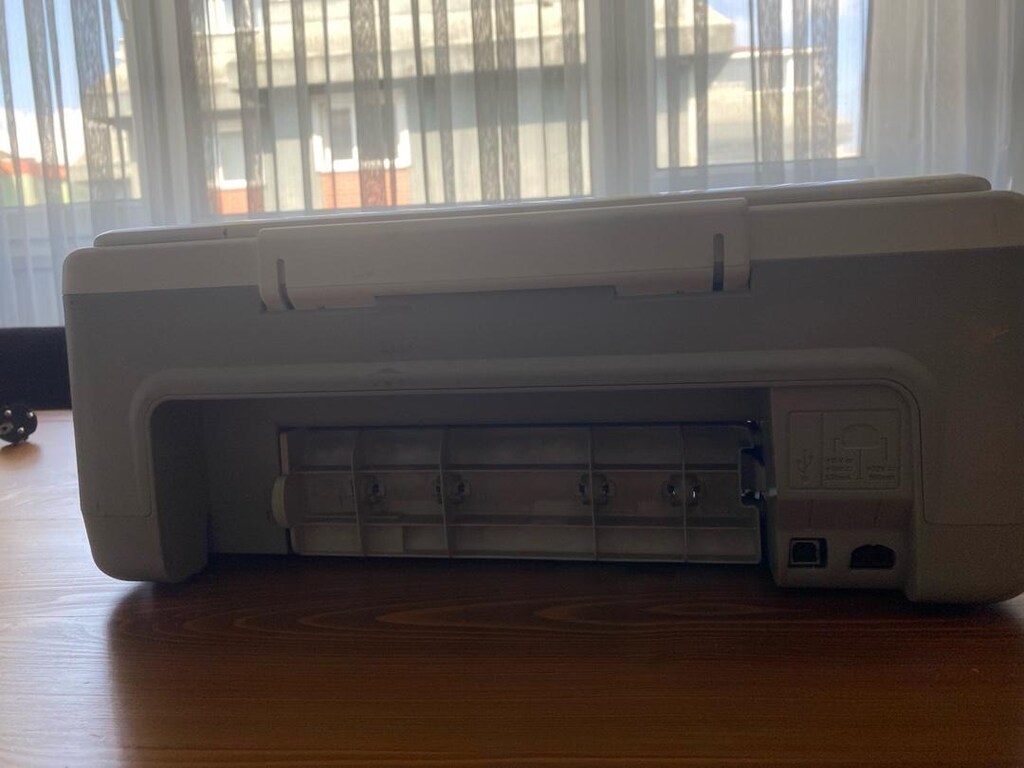 HP DESKJET F370 YAZICI - 5