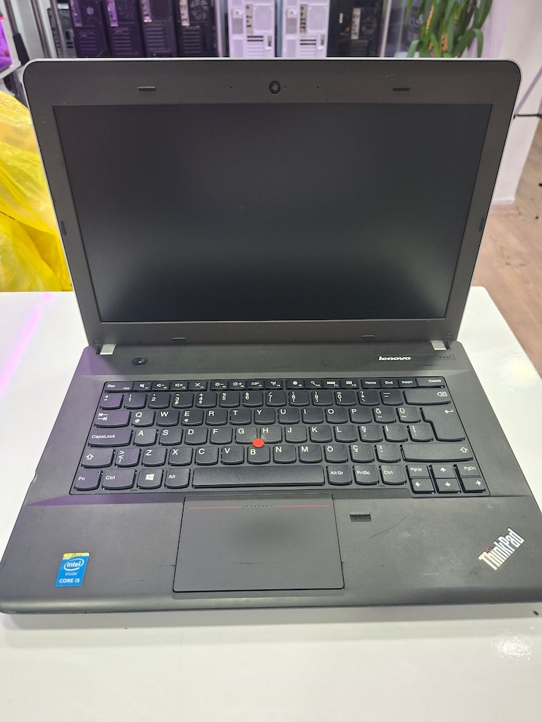 LENOVO THINKPAD E440 INTEL 4200M 8GB DDR3 RAM 240GB SSD 14" INTEL HD - 3