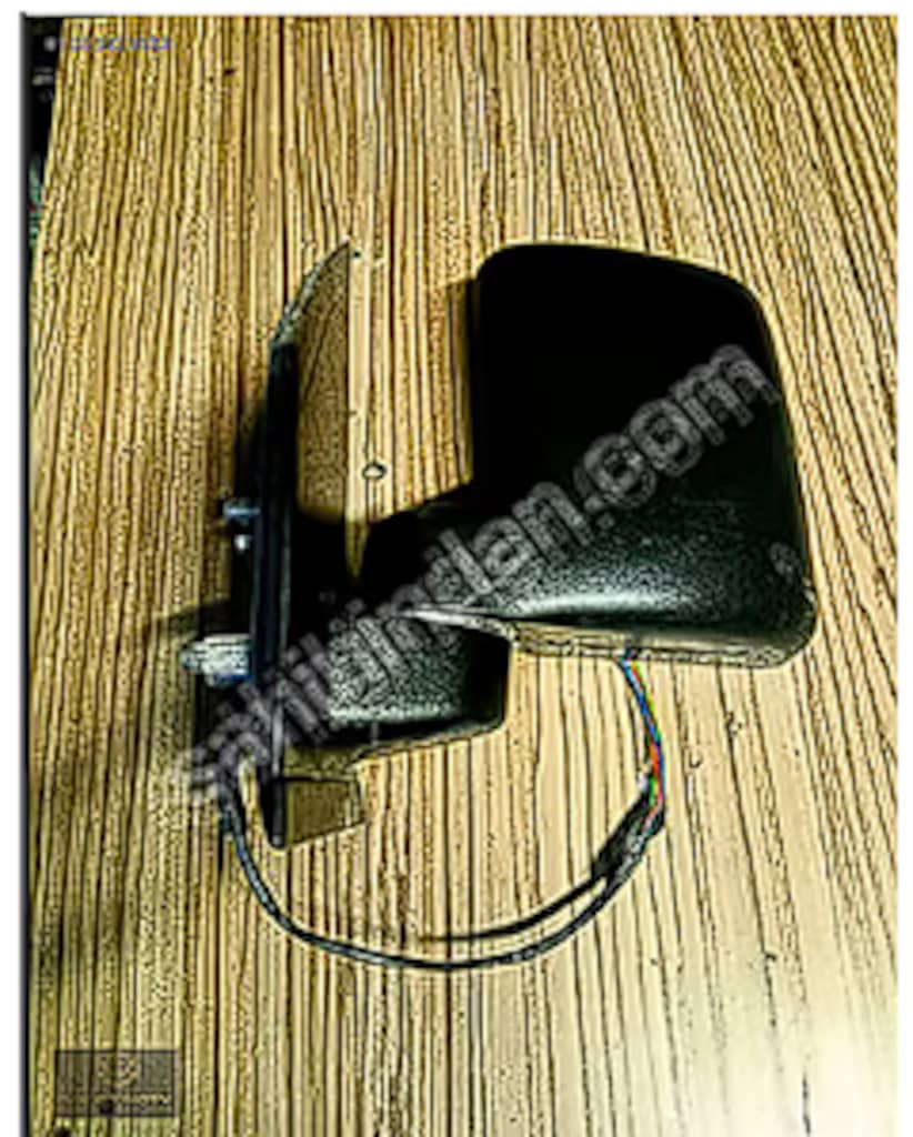 FORD CONNECT SOL ELEKTRİKLİ AYNA