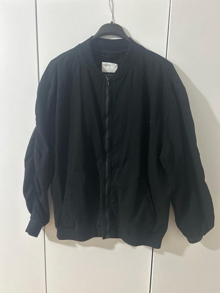 bomber ceket