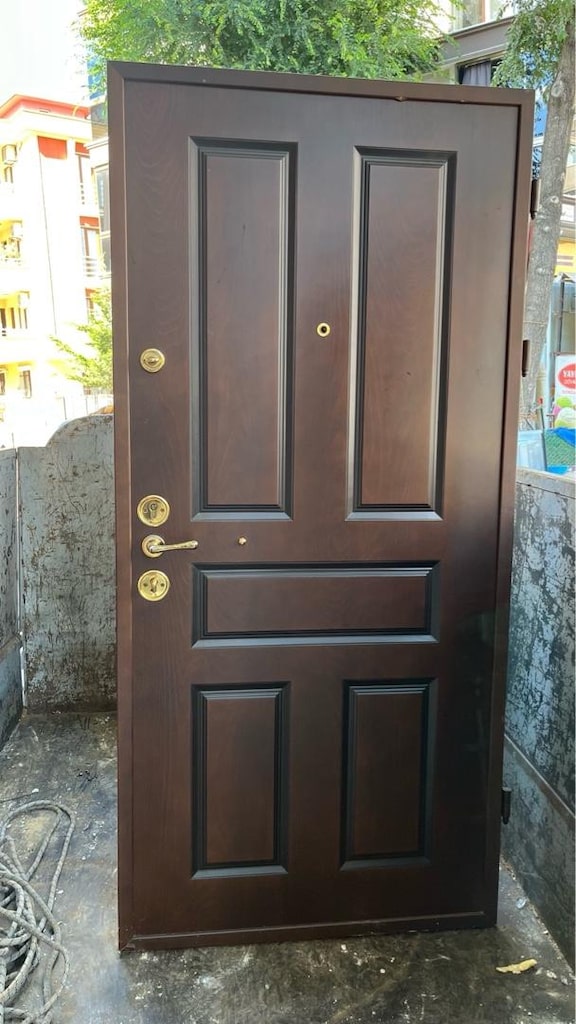 Çelik kapı tertemiz - 10