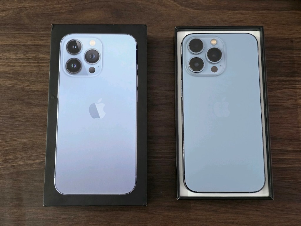 İPhone 13 Pro 256GB 2ay Apple Türkiye garantili - 2