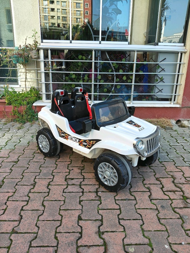 alülü araba - 2