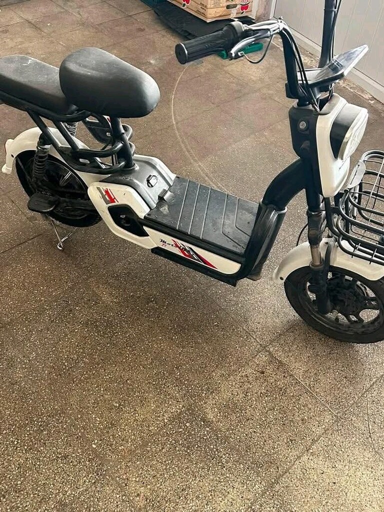 çok temiz elektrikli bisiklet - 3