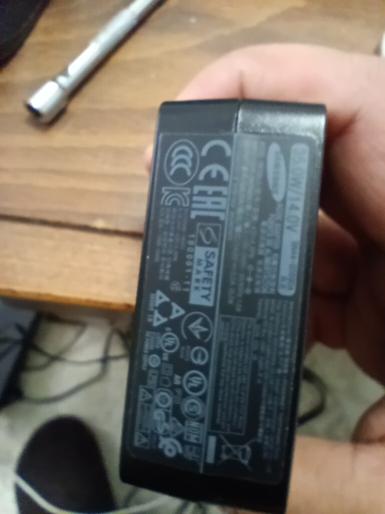 Samsung Monitör Adaptörü 14v 25w 14 Volt 14.0v Bn44-00989a Orjinal - 3
