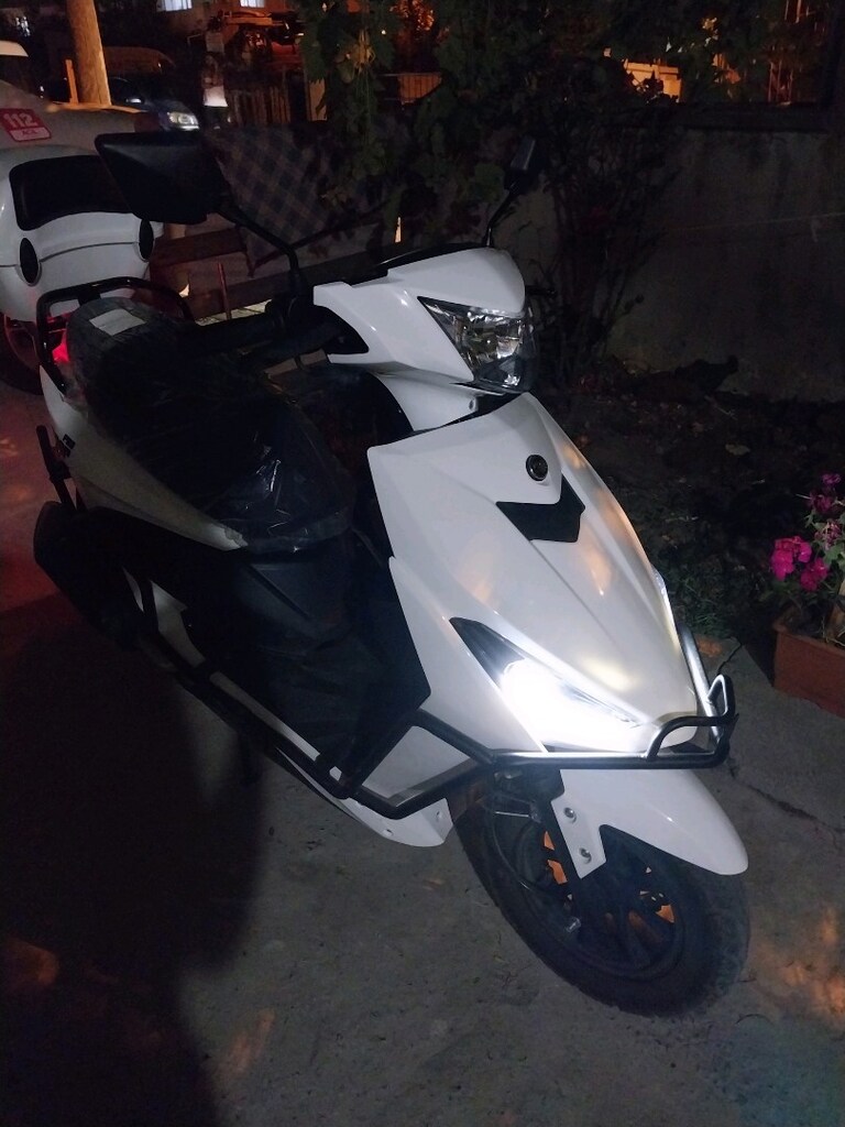 Yuki Casper pro 50cc - 12