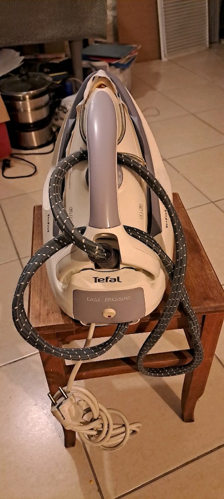 tefal kazanlı ütü - 11